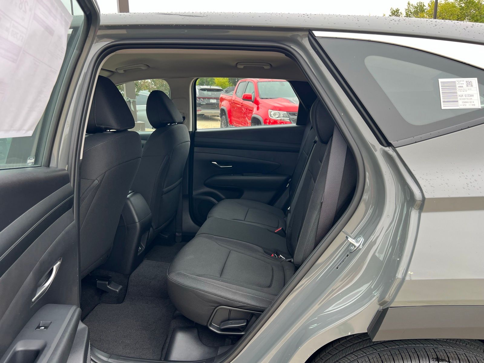 2026 Hyundai Tucson SE - Photo 16