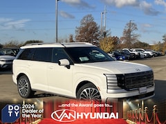 2026 Hyundai Palisade Calligraphy FWD SUV