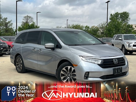2023 Honda Odyssey EX-L Minivan/Van