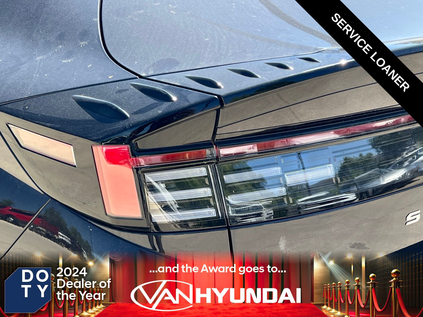 2025 Hyundai Sonata Hybrid SEL - Photo 10