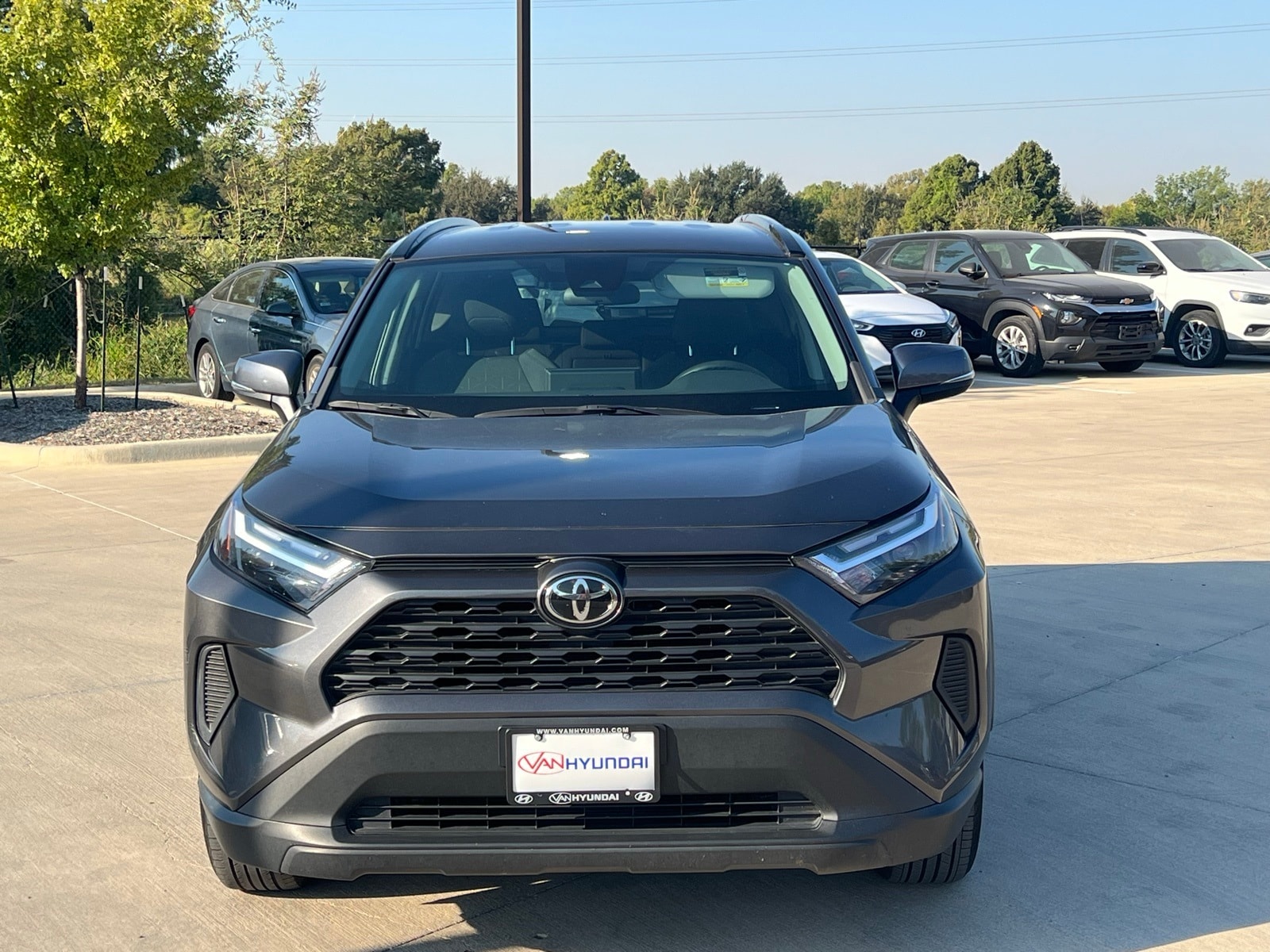 Used 2023 Toyota RAV4 XLE with VIN 2T3P1RFV0PW338944 for sale in Northfield, Minnesota