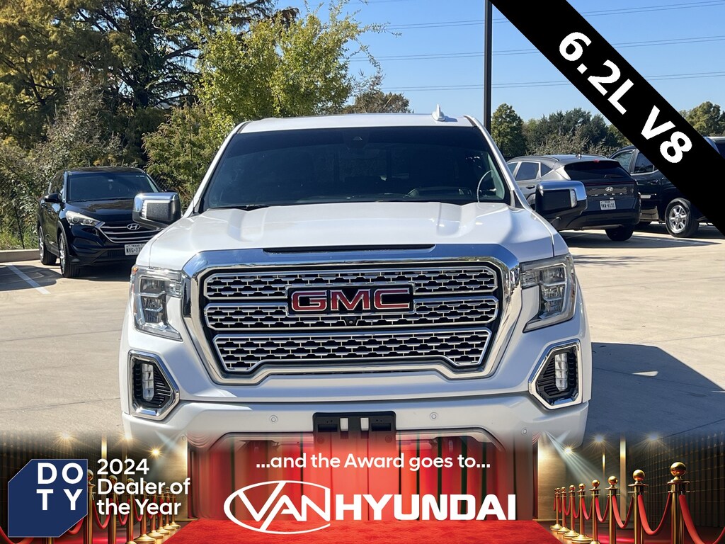Used 2019 GMC Sierra 1500 Denali Truck