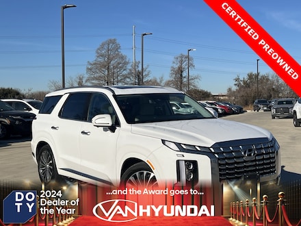 2024 Hyundai Palisade Calligraphy SUV