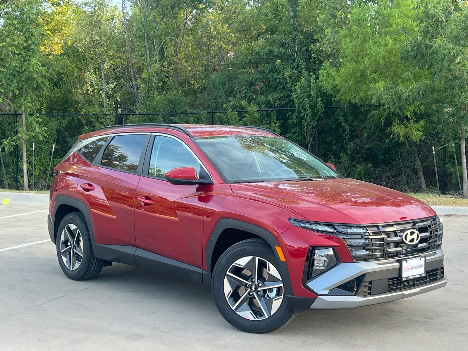 New 2026 Hyundai Tucson SEL FWD