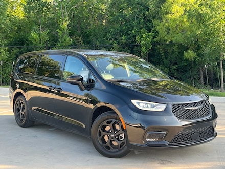 2022 Chrysler Pacifica Hybrid Touring L Minivan/Van