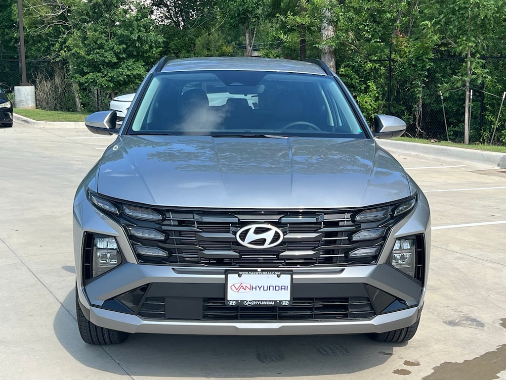 New 2026 Hyundai Tucson SEL Plus FWD SUV