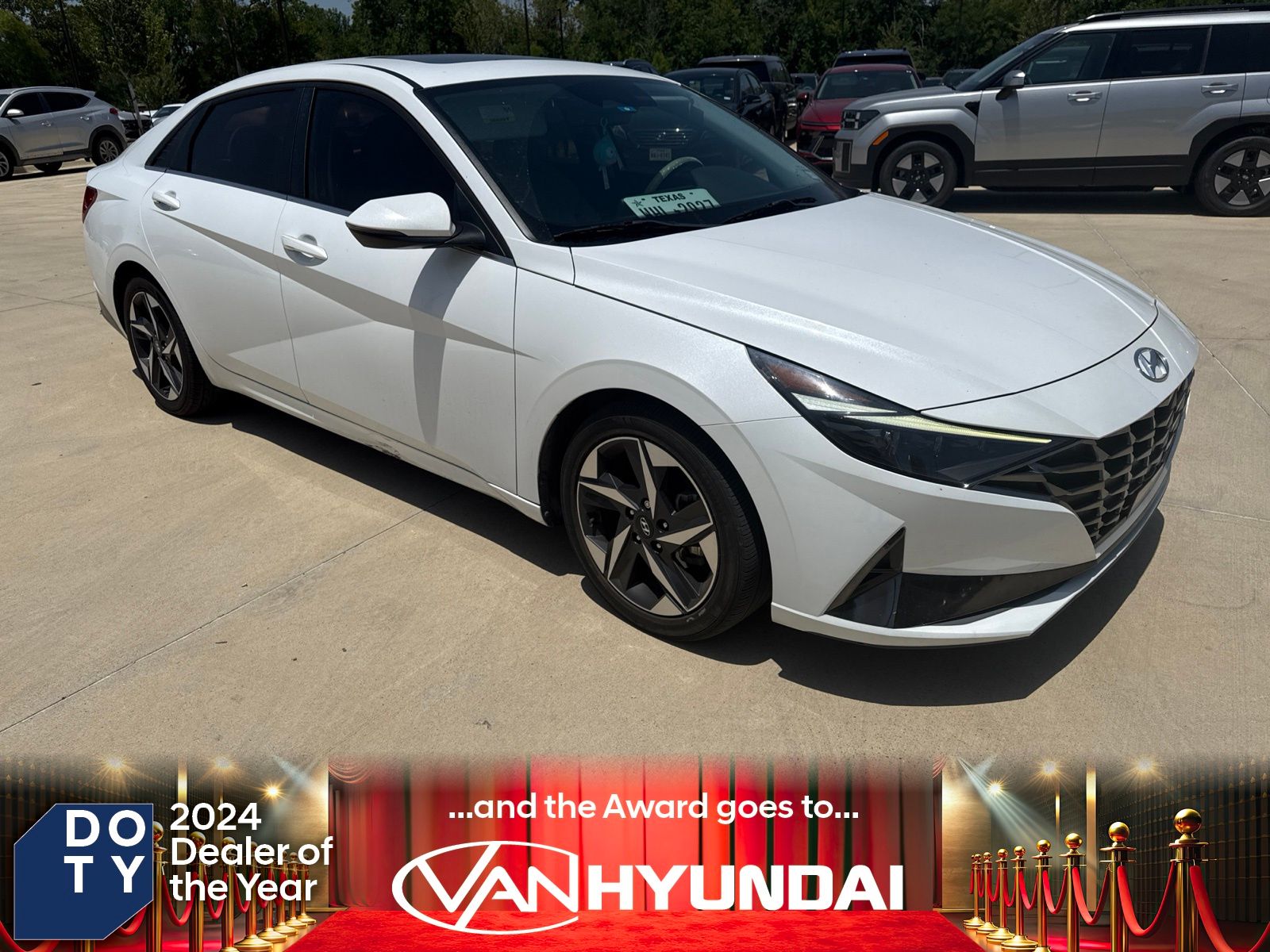 2021 Hyundai Elantra