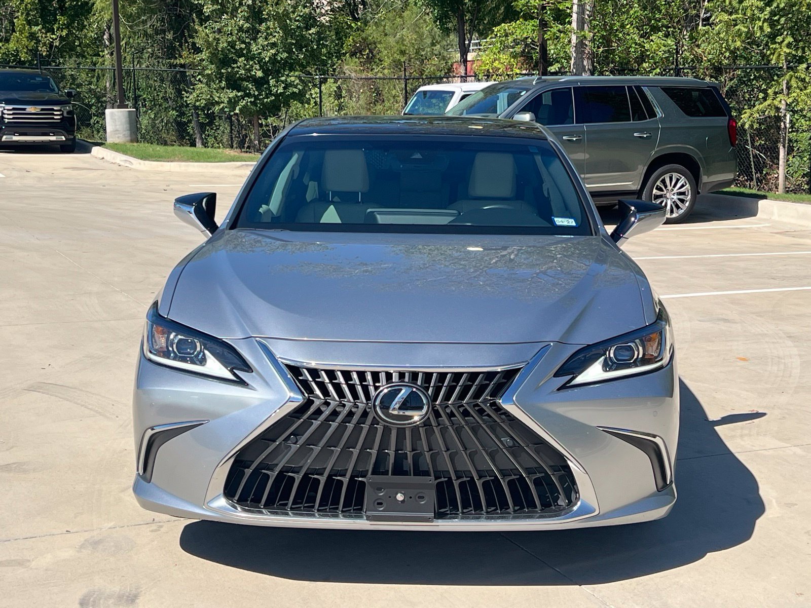 Used 2022 Lexus ES 350 Sedan