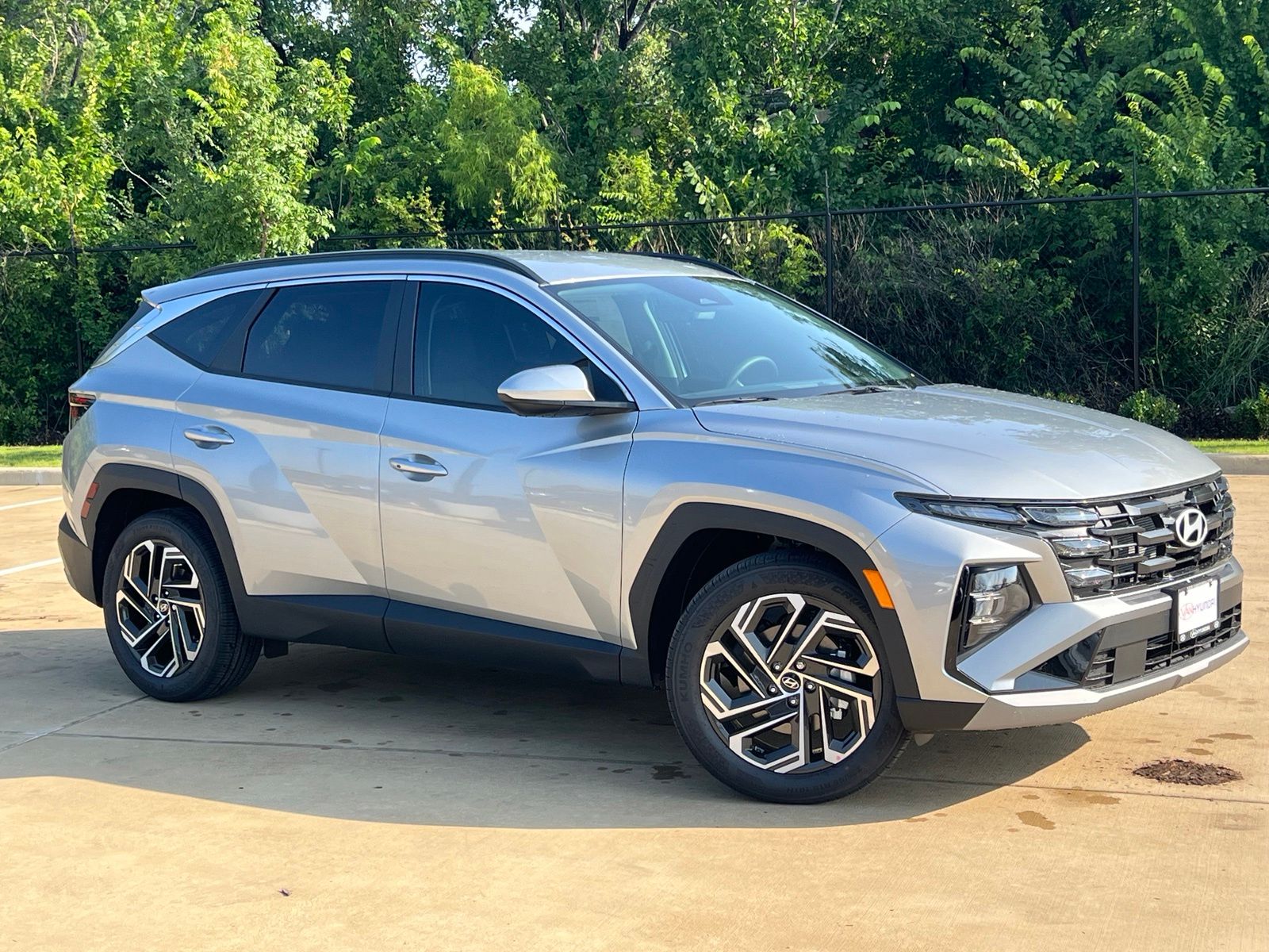 New 2026 Hyundai Tucson SEL Plus FWD