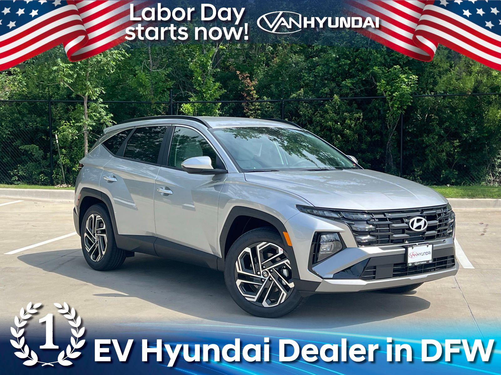 New 2026 Hyundai Tucson SEL Plus FWD