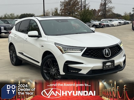 2020 Acura RDX A-Spec Package SUV