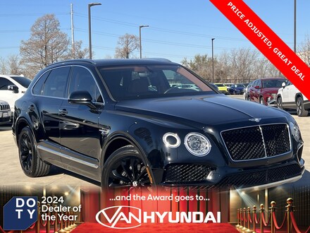 2019 Bentley Bentayga V8 SUV