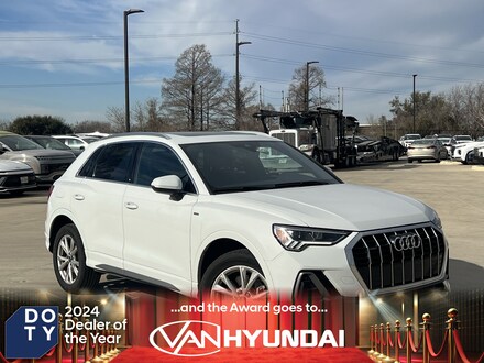 2024 Audi Q3 Premium SUV