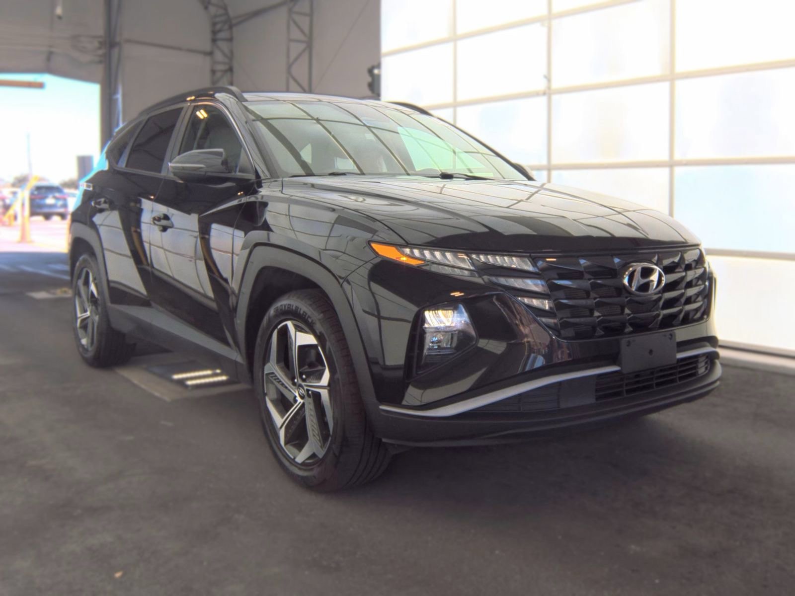 2024 Hyundai Tucson