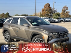 2026 Hyundai Tucson Hybrid Limited SUV