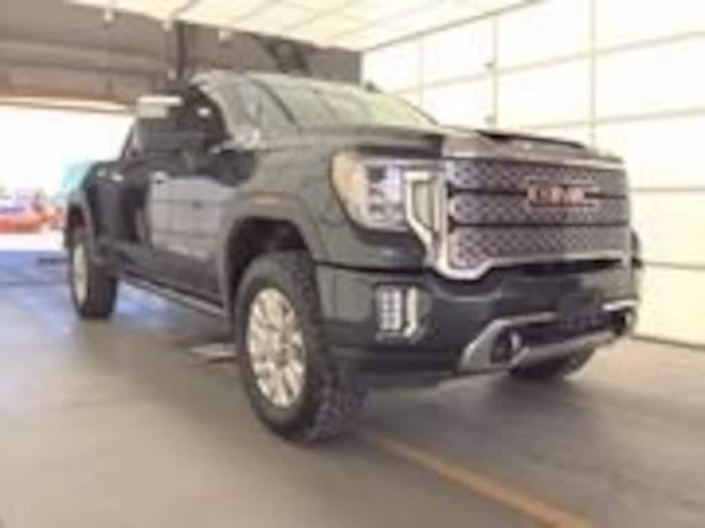 Used 2023 GMC Sierra 2500HD Denali Truck