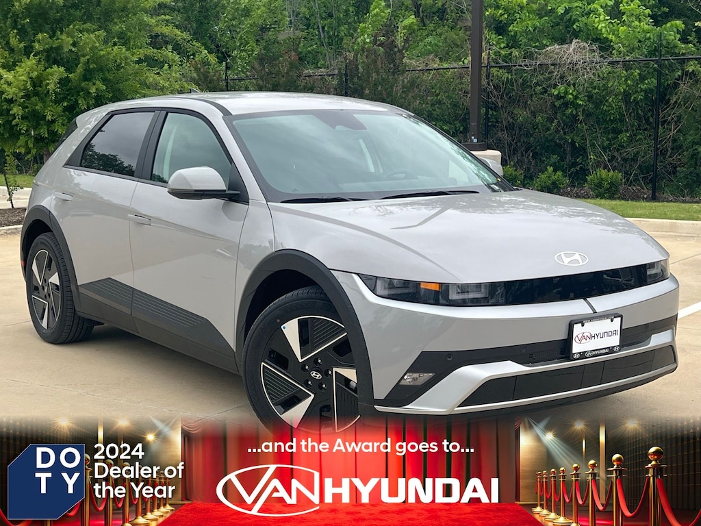 New 2026 Hyundai IONIQ 5 SE SUV