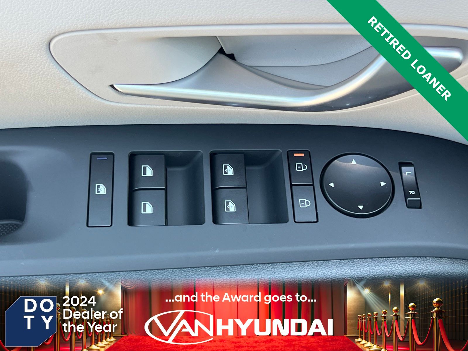 New 2026 Ecotronic Gray Hyundai SEL FWD image 23