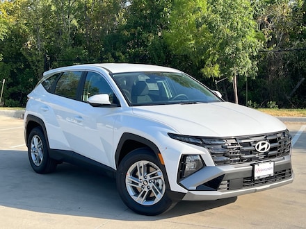 2026 Hyundai Tucson SE FWD SUV