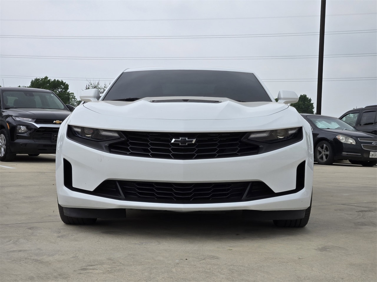 Used 2023 Chevrolet Camaro LT1 with VIN 1G1FF1R75P0133919 for sale in Carrollton, TX