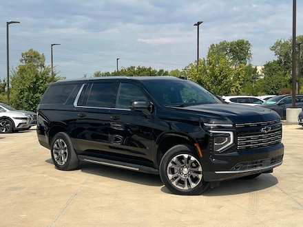 2025 Chevrolet Suburban LT SUV
