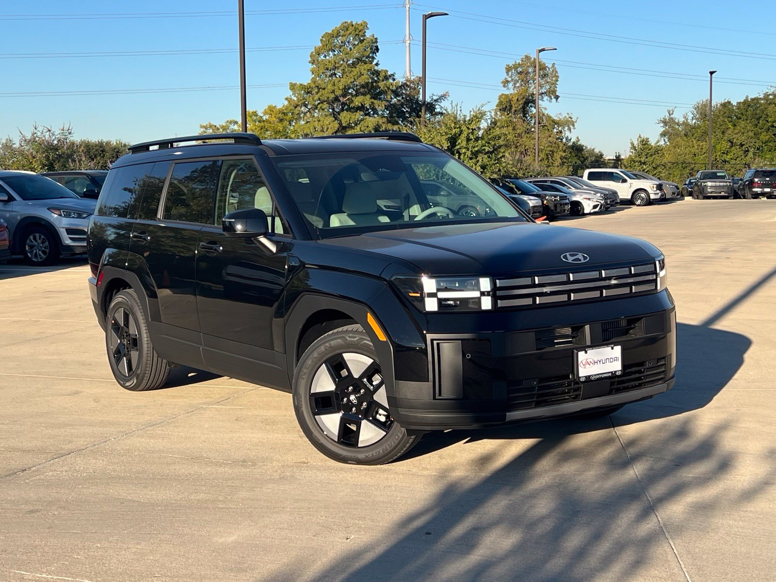 2027 Hyundai Santa Fe Hybrid SEL SUV