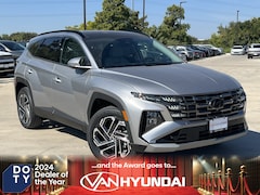 2025 Hyundai Tucson Hybrid Limited SUV