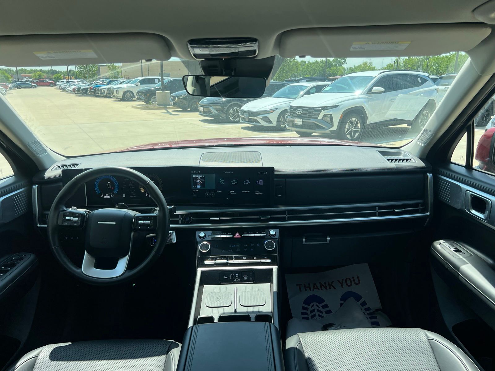 2025 Hyundai Santa Fe SEL - Photo 25