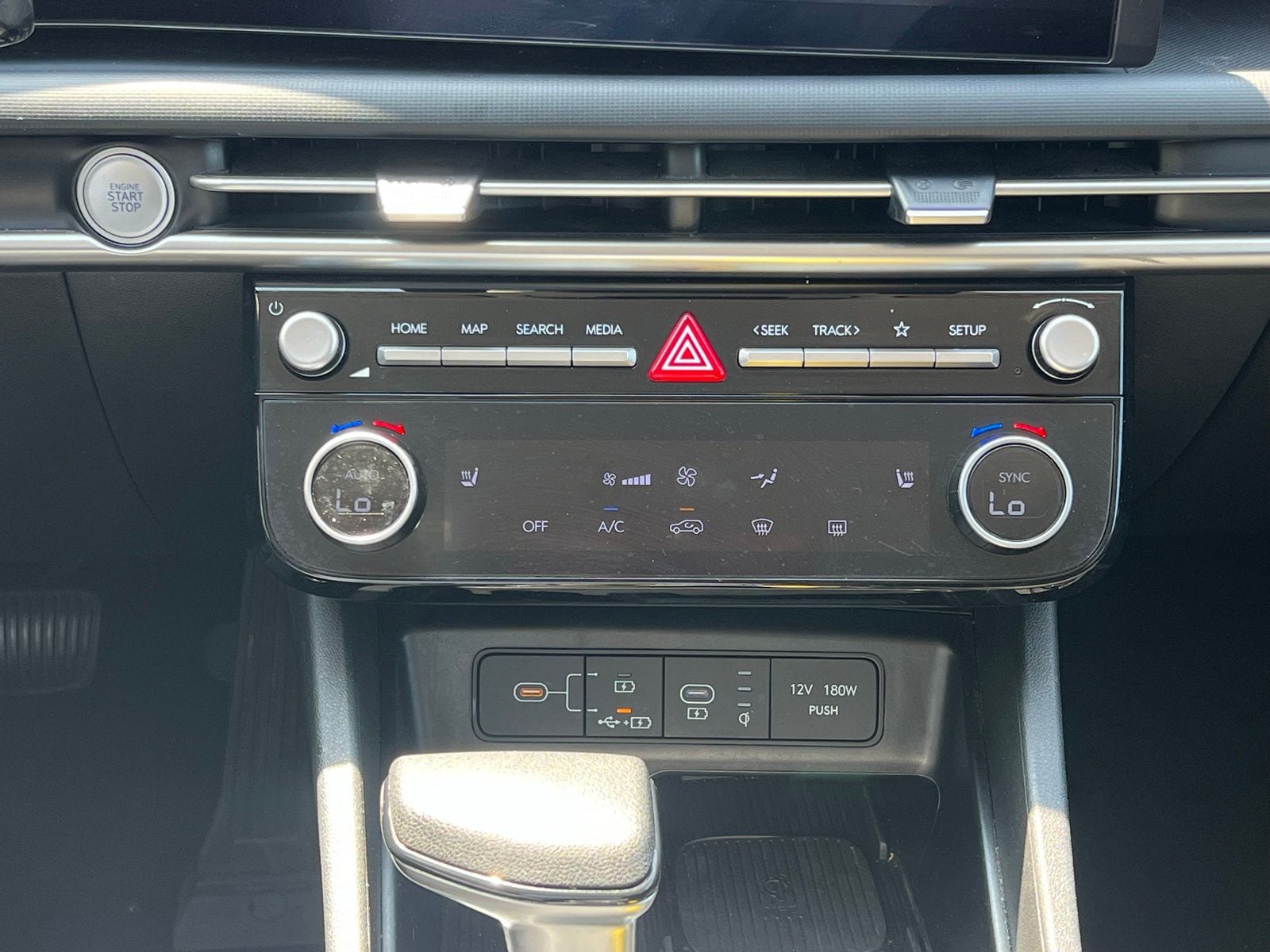 2025 Hyundai Tucson SEL - Photo 31