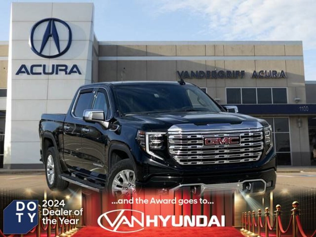 Used 2024 GMC Sierra 1500 Denali Truck