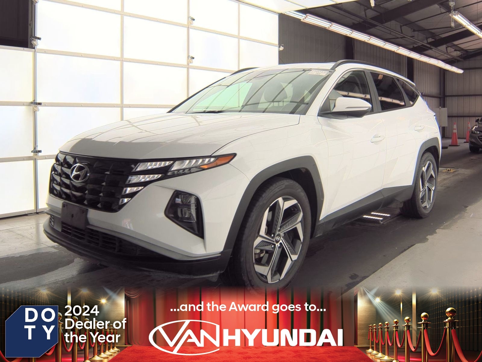 2024 Hyundai Tucson SEL