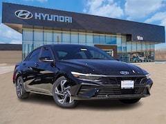 2025 Hyundai Elantra SEL Sport Sedan