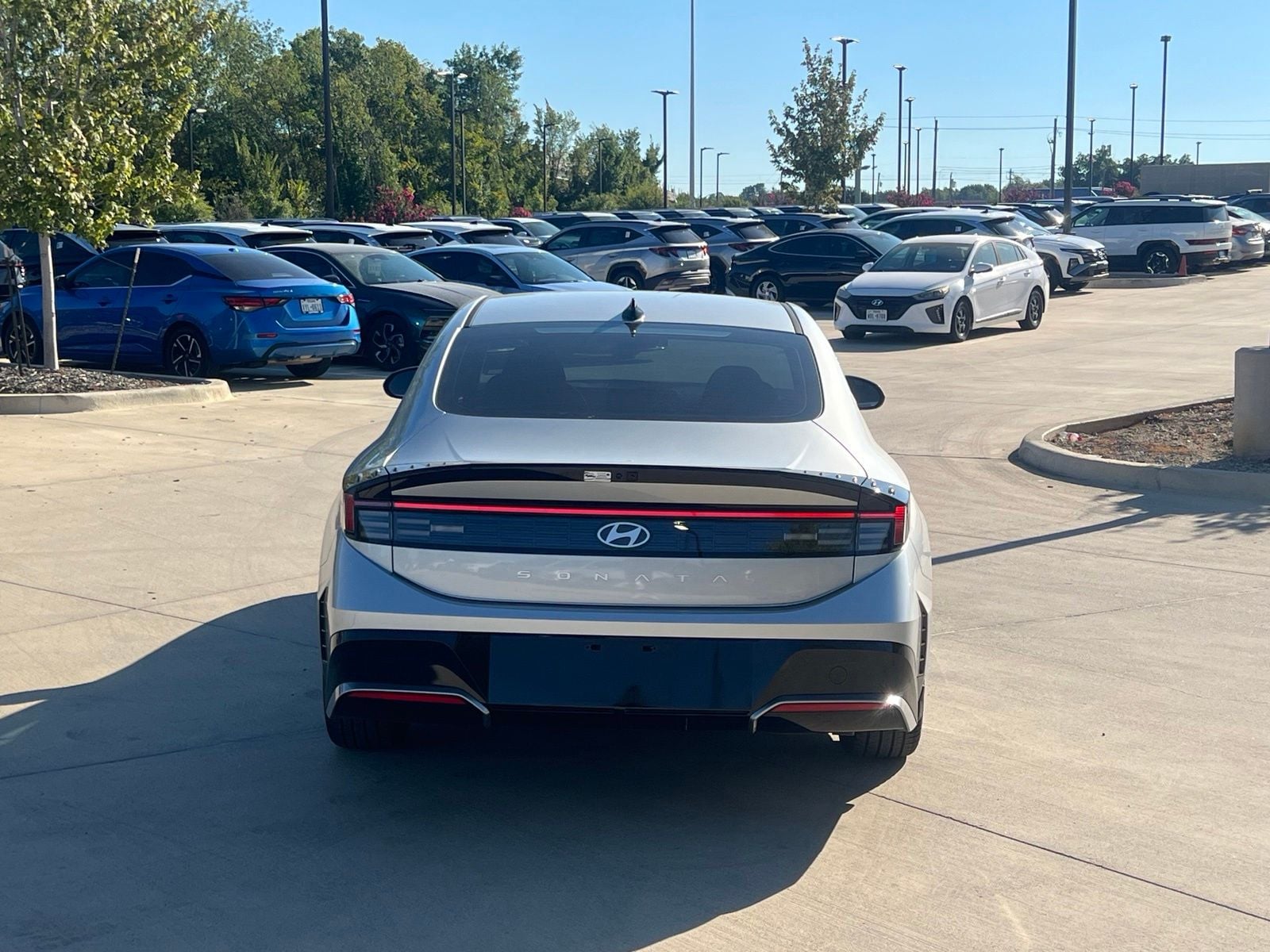 2026 Hyundai Sonata SEL - Photo 11