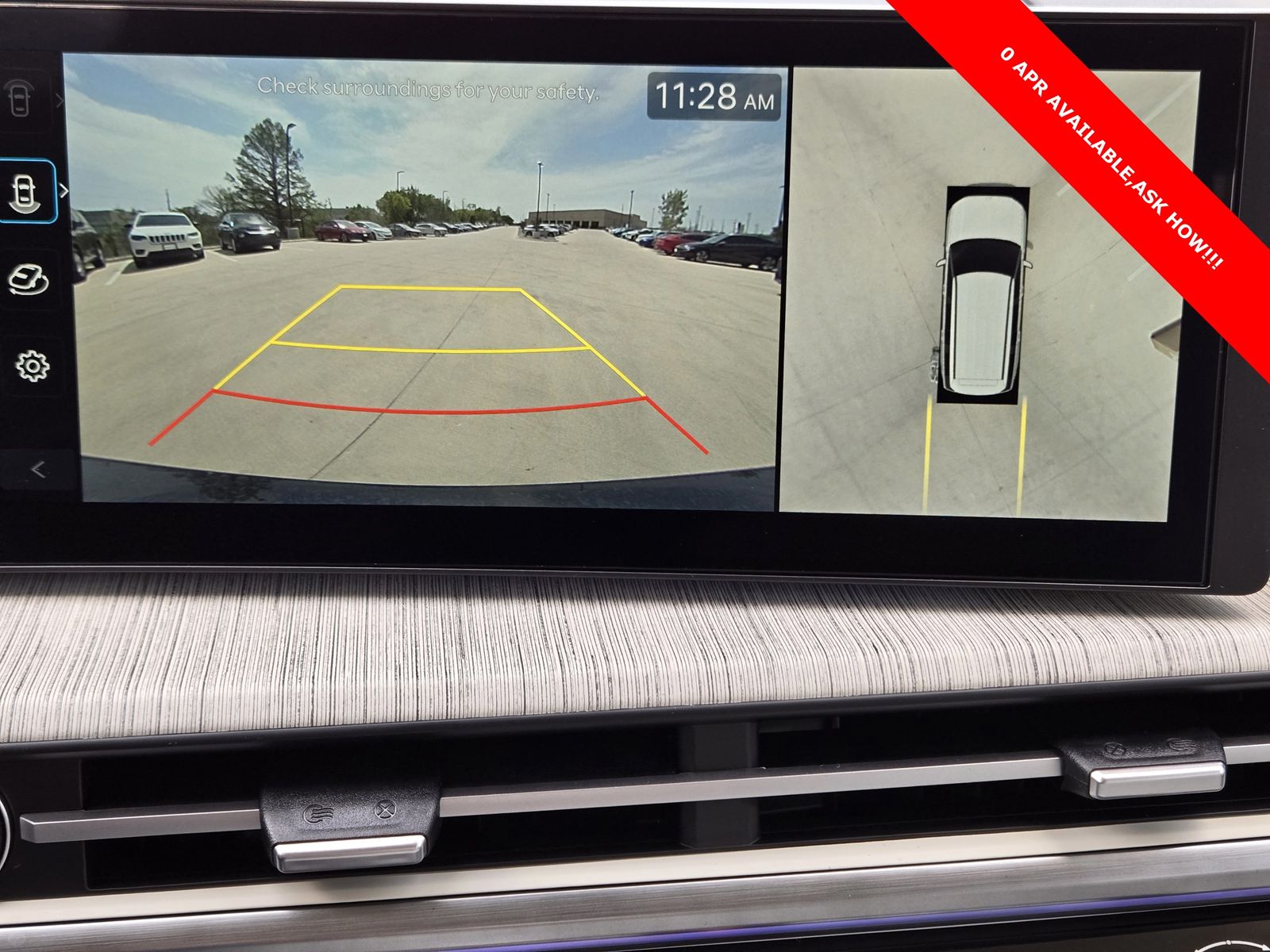 2025 Hyundai Santa Fe Calligraphy - Photo 13