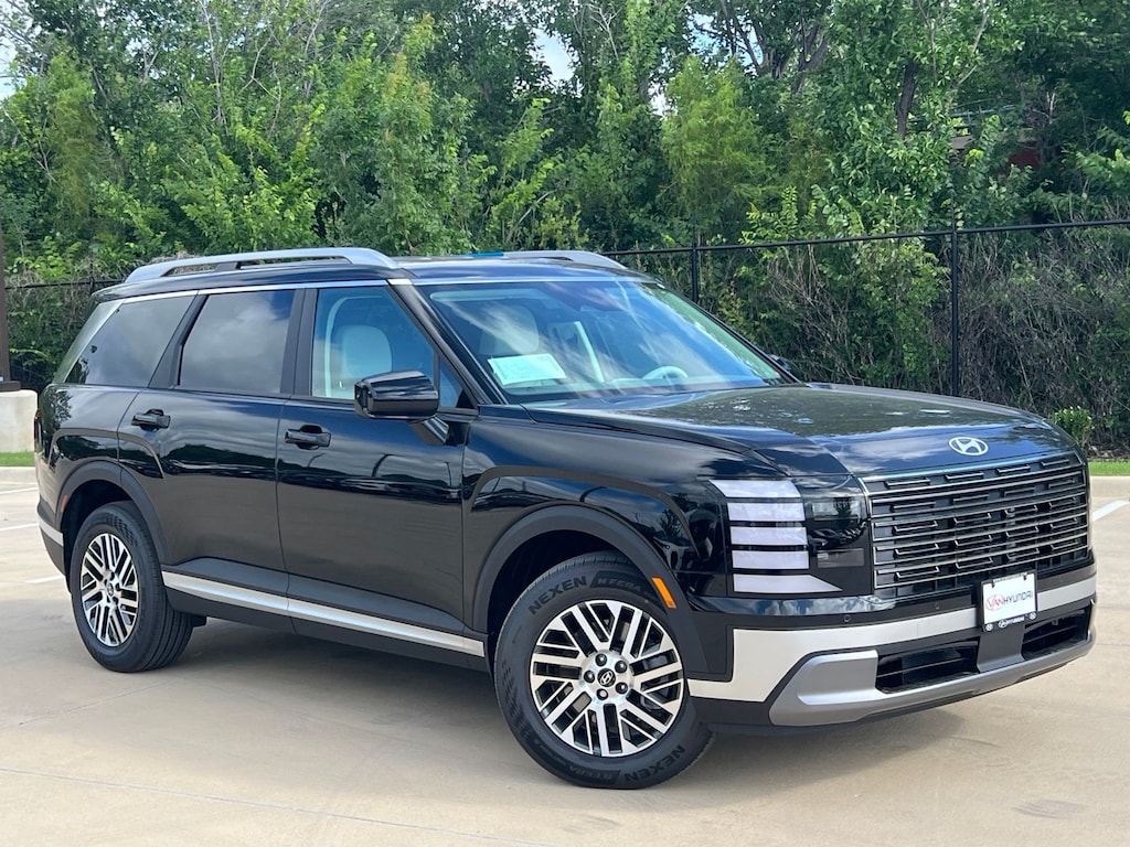 New 2026 Hyundai Palisade SEL FWD SUV