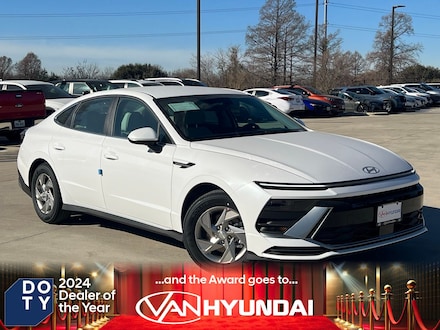 2026 Hyundai Sonata SE Sedan