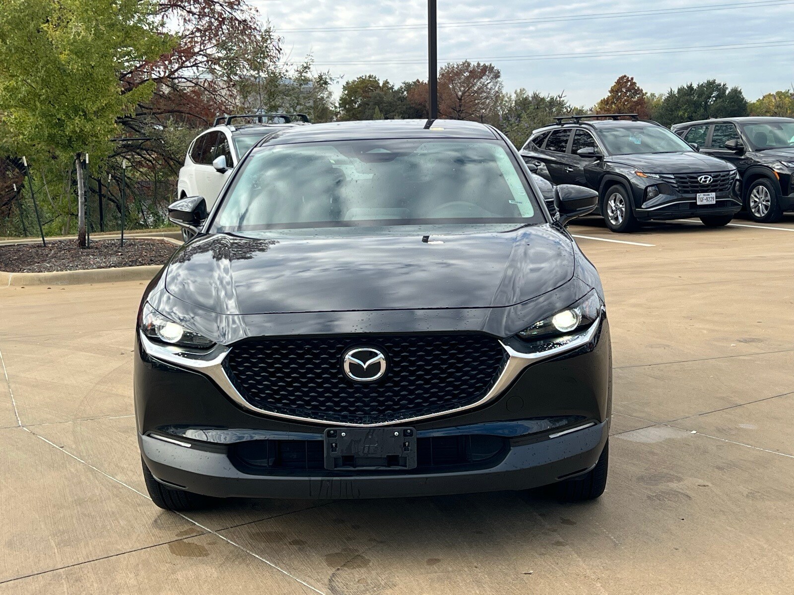 2024 Mazda CX-30 2.5 Select Sport photo 2