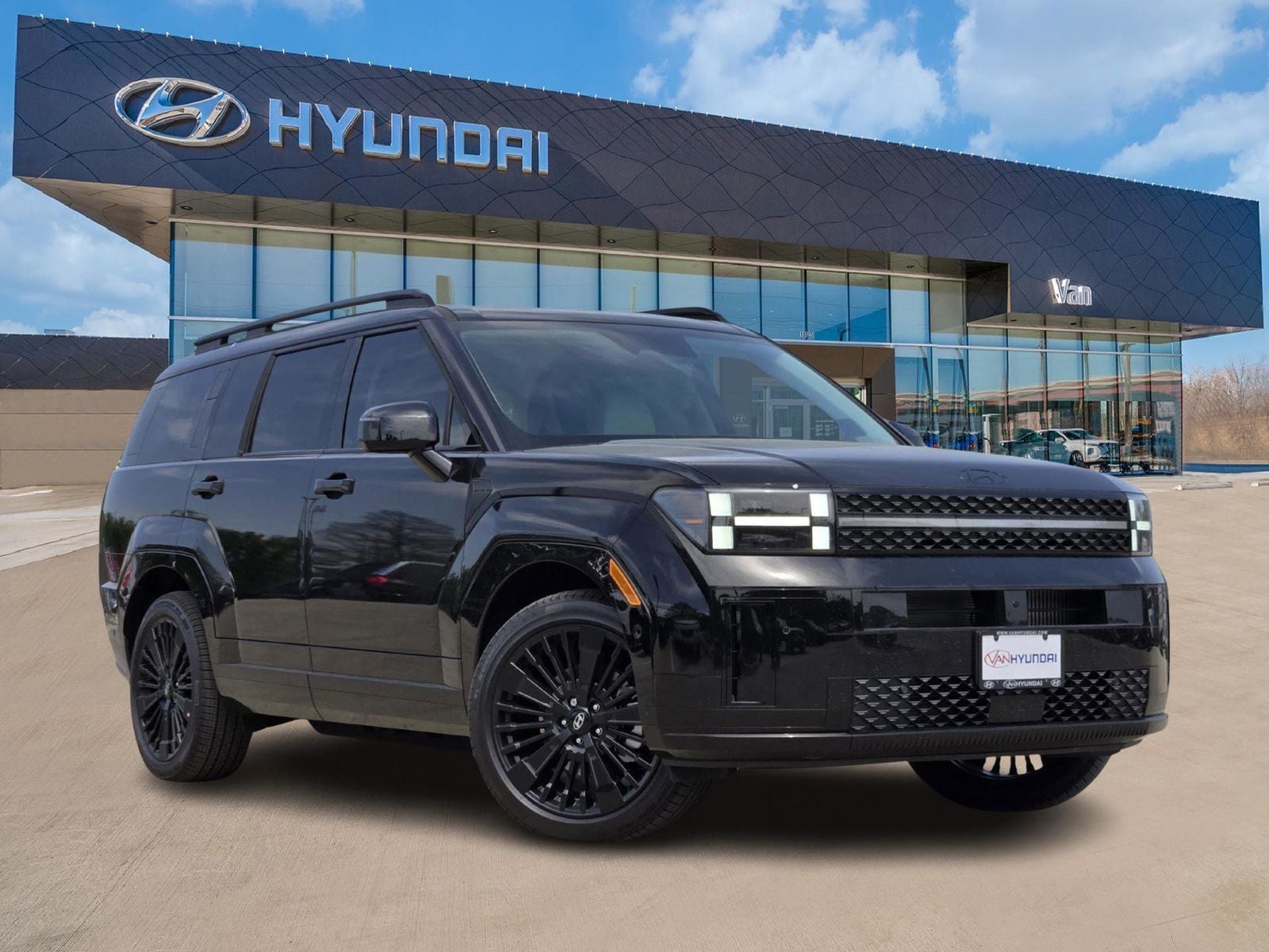 2025 Hyundai Santa Fe