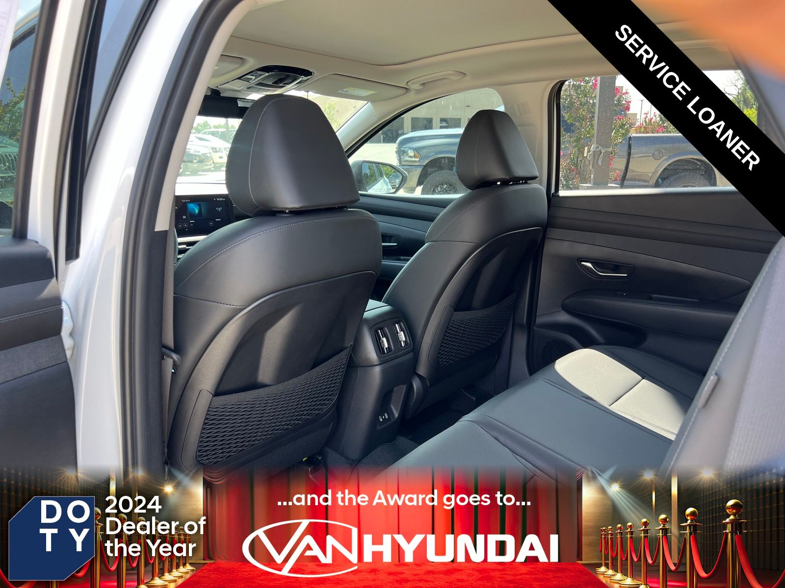2025 Hyundai Tucson SEL Convenience - Photo 17