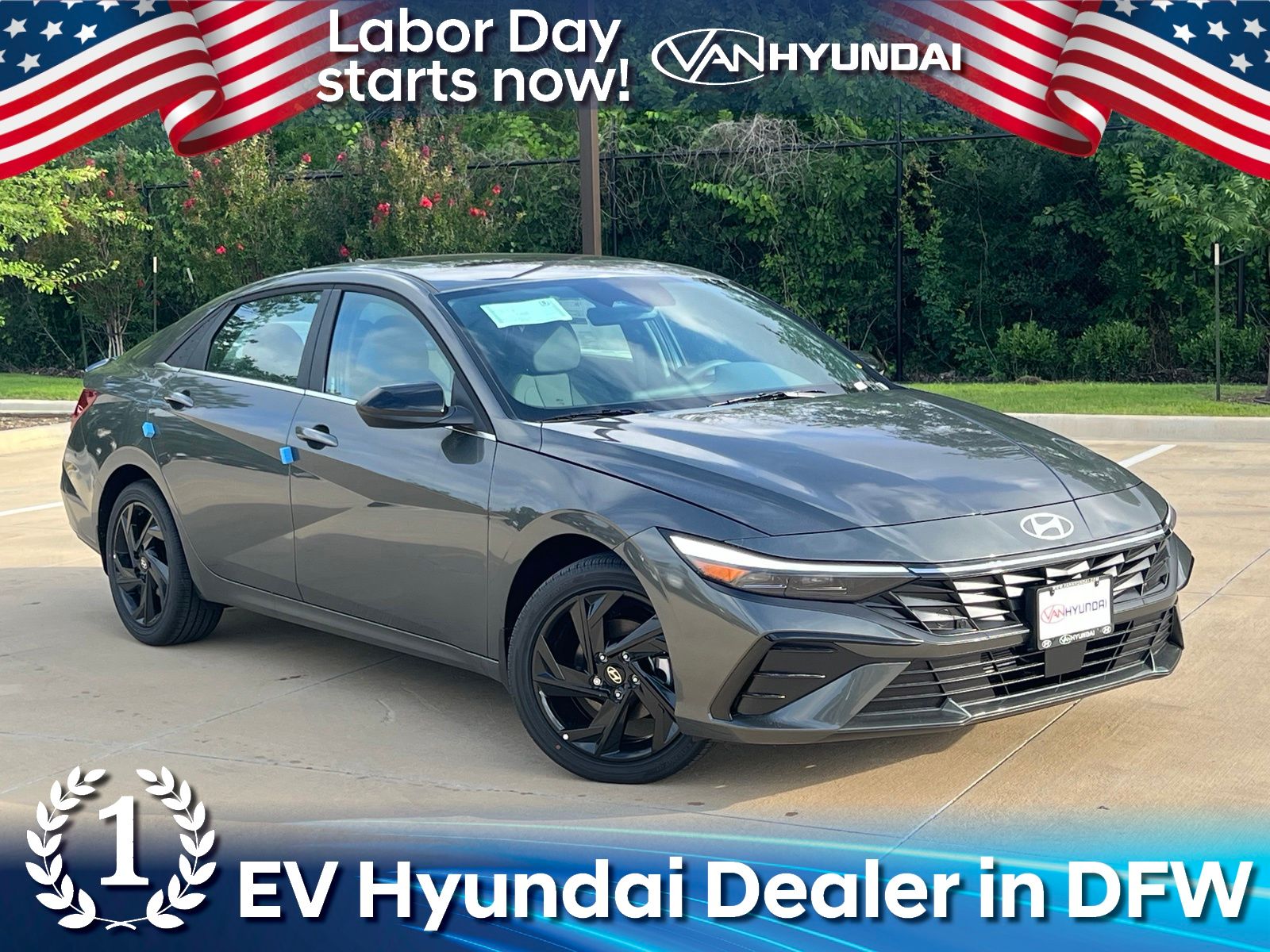 New 2026 Hyundai Elantra SEL Sport