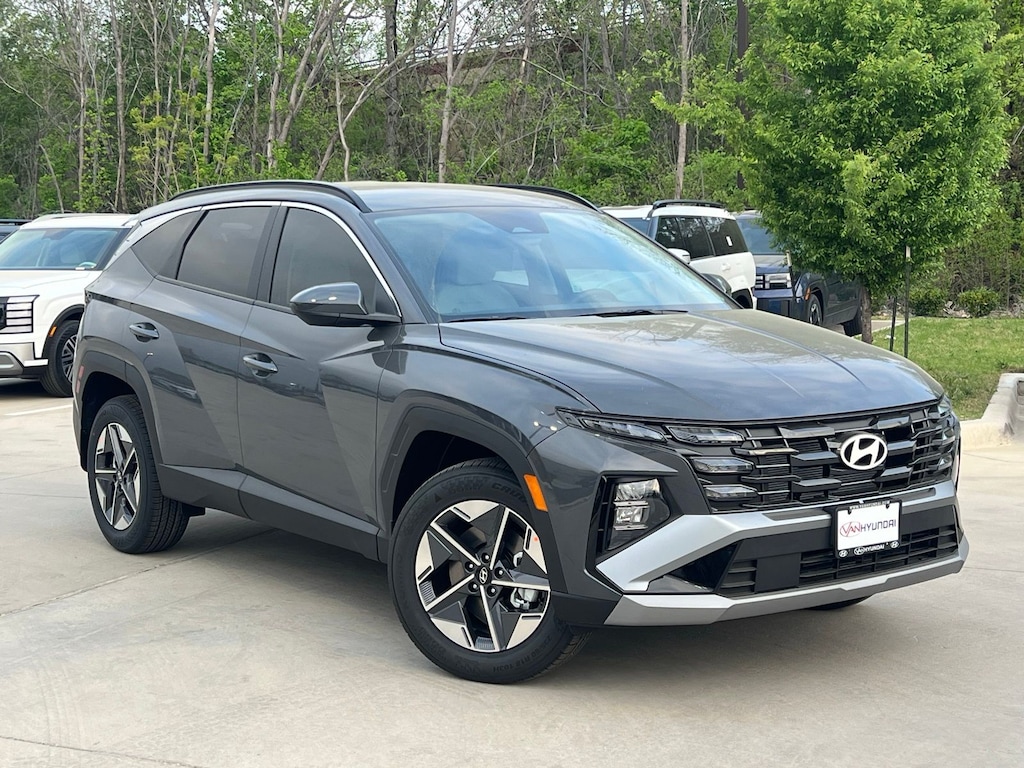 New 2026 Hyundai Tucson SEL AWD SUV