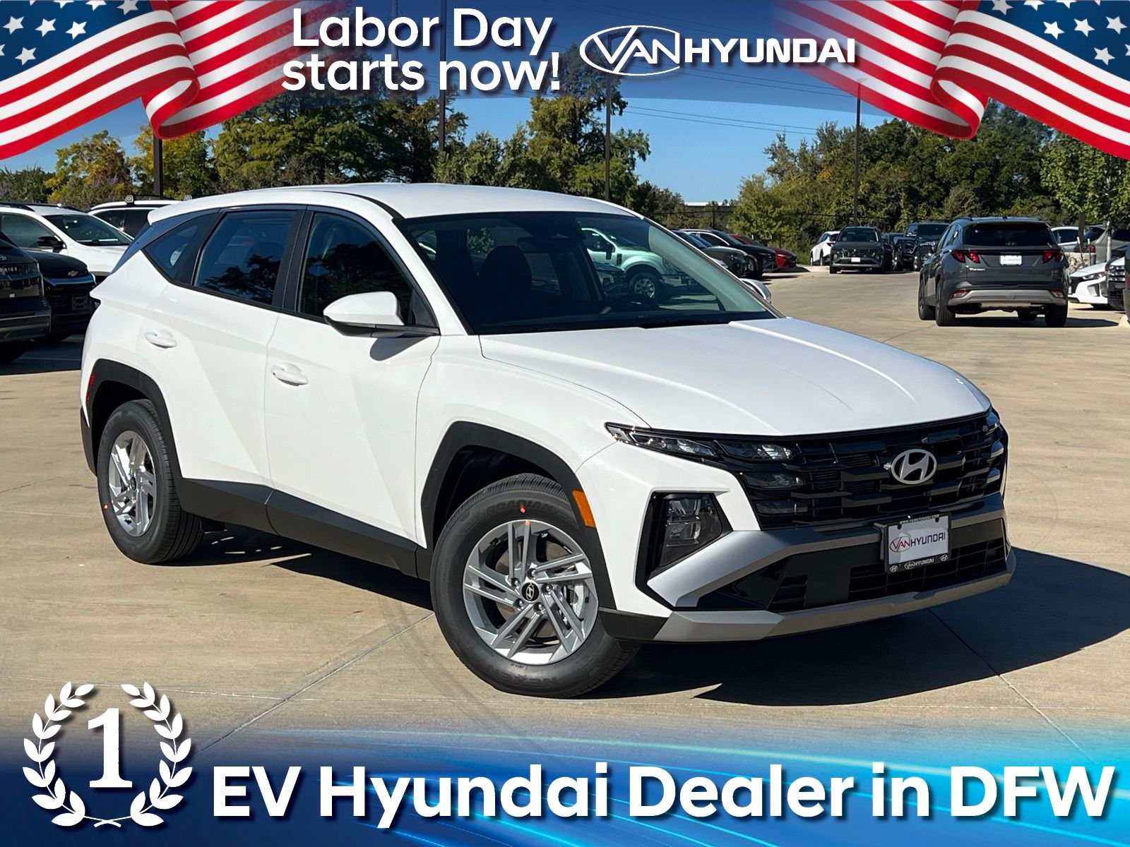 New 2026 Hyundai Tucson SE FWD