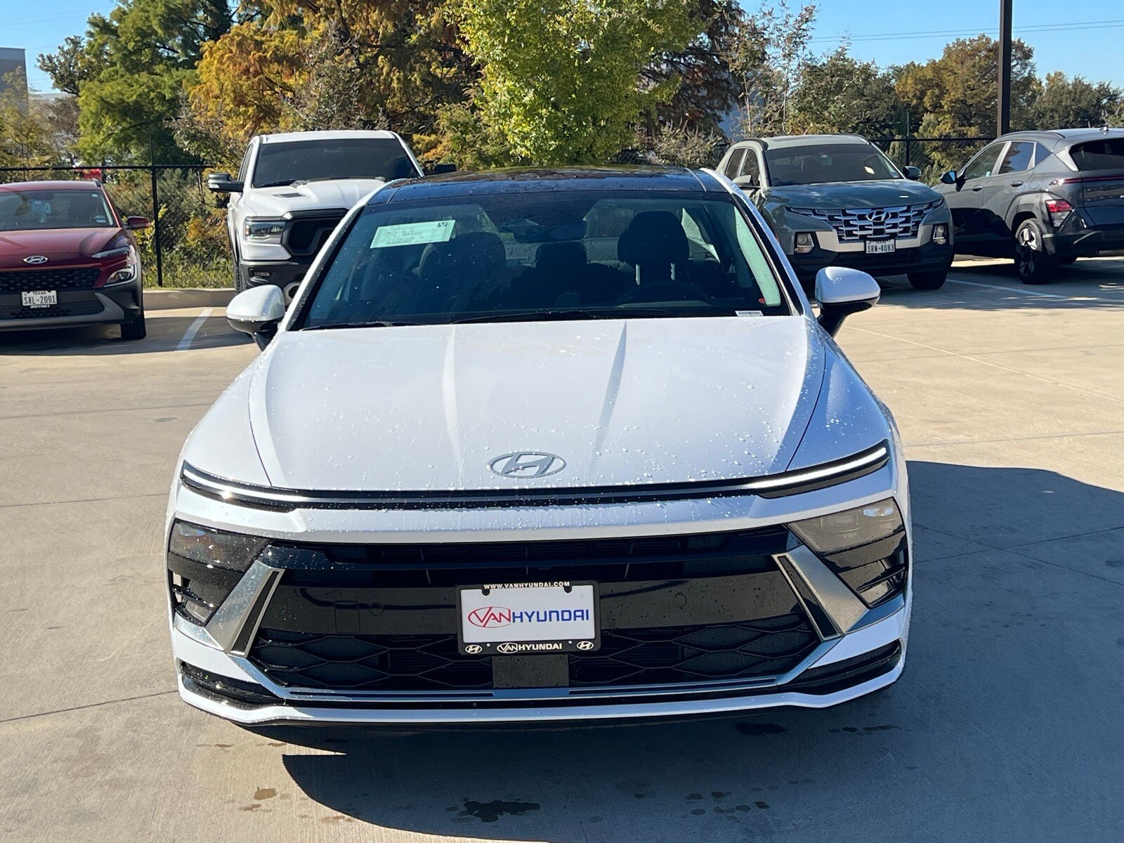 2026 Hyundai Sonata Hybrid SEL