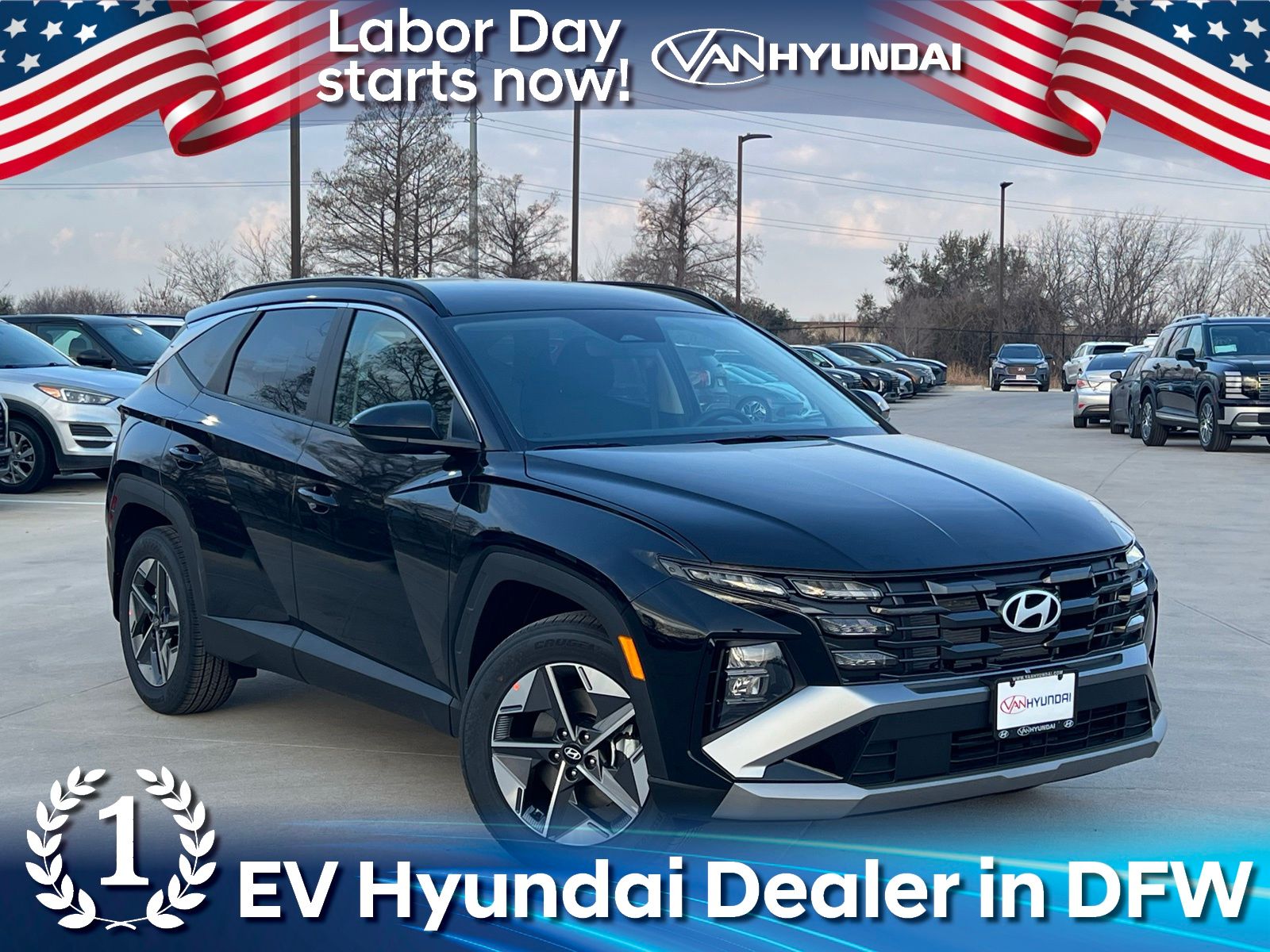 New 2026 Hyundai Tucson SEL FWD