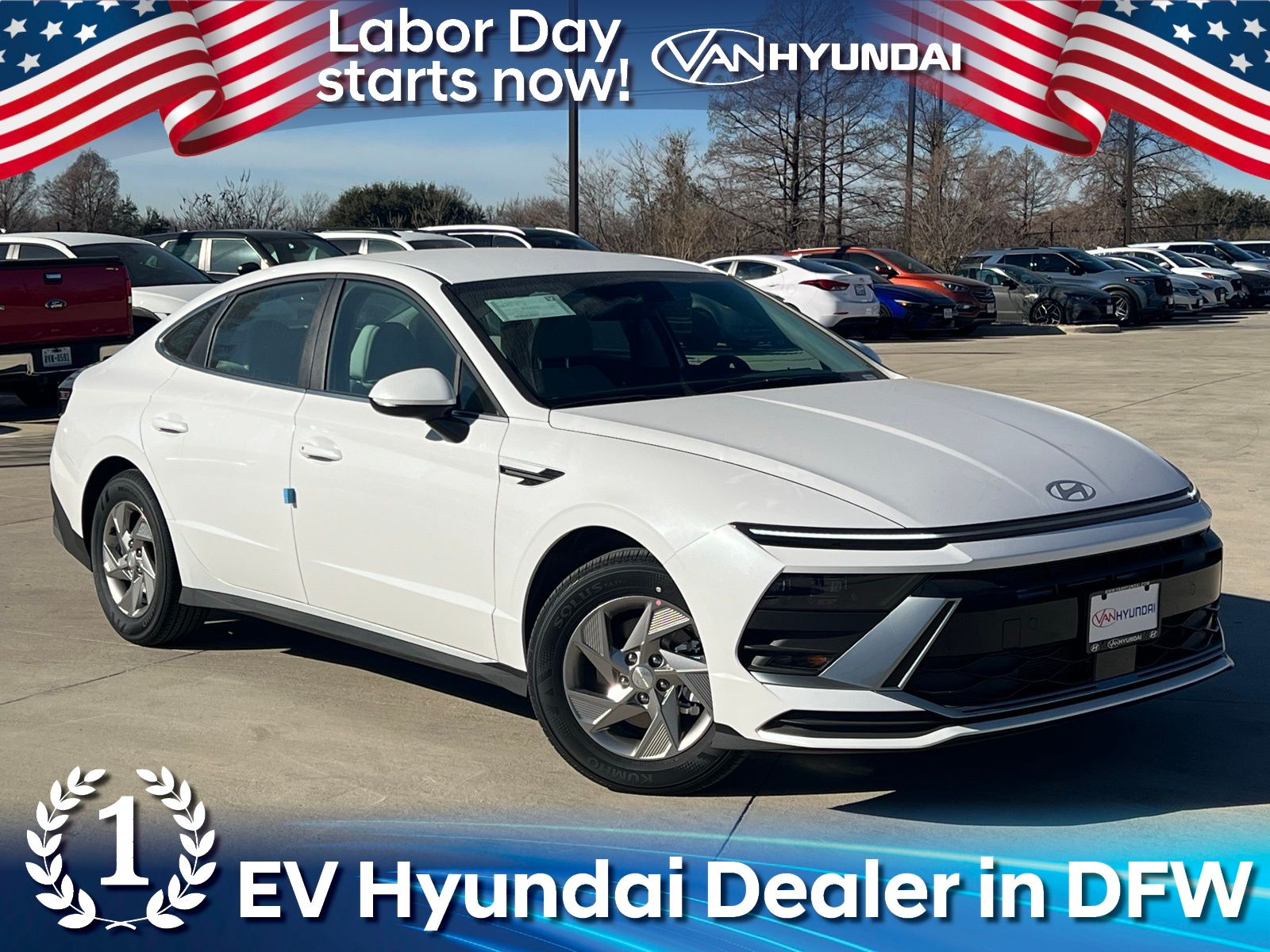 New 2026 Hyundai Sonata SE