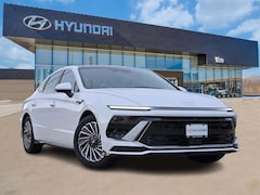 2025 Hyundai Sonata Hybrid Limited Sedan