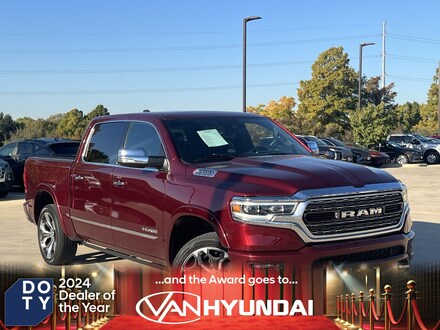 2020 Ram 1500 Limited Truck