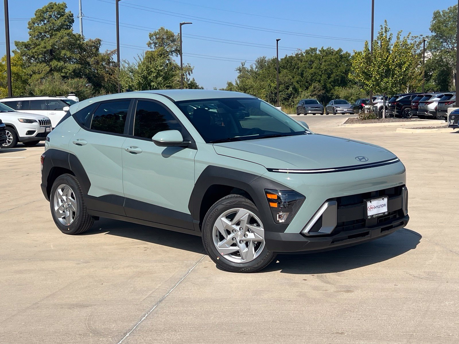 2027 Hyundai Kona SE FWD SUV