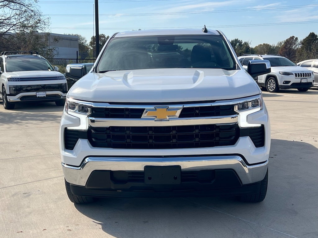 Used 2023 Chevrolet Silverado 1500 LT Truck
