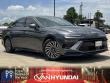 New 2025 Hyundai Sonata Hybrid SEL Sedan